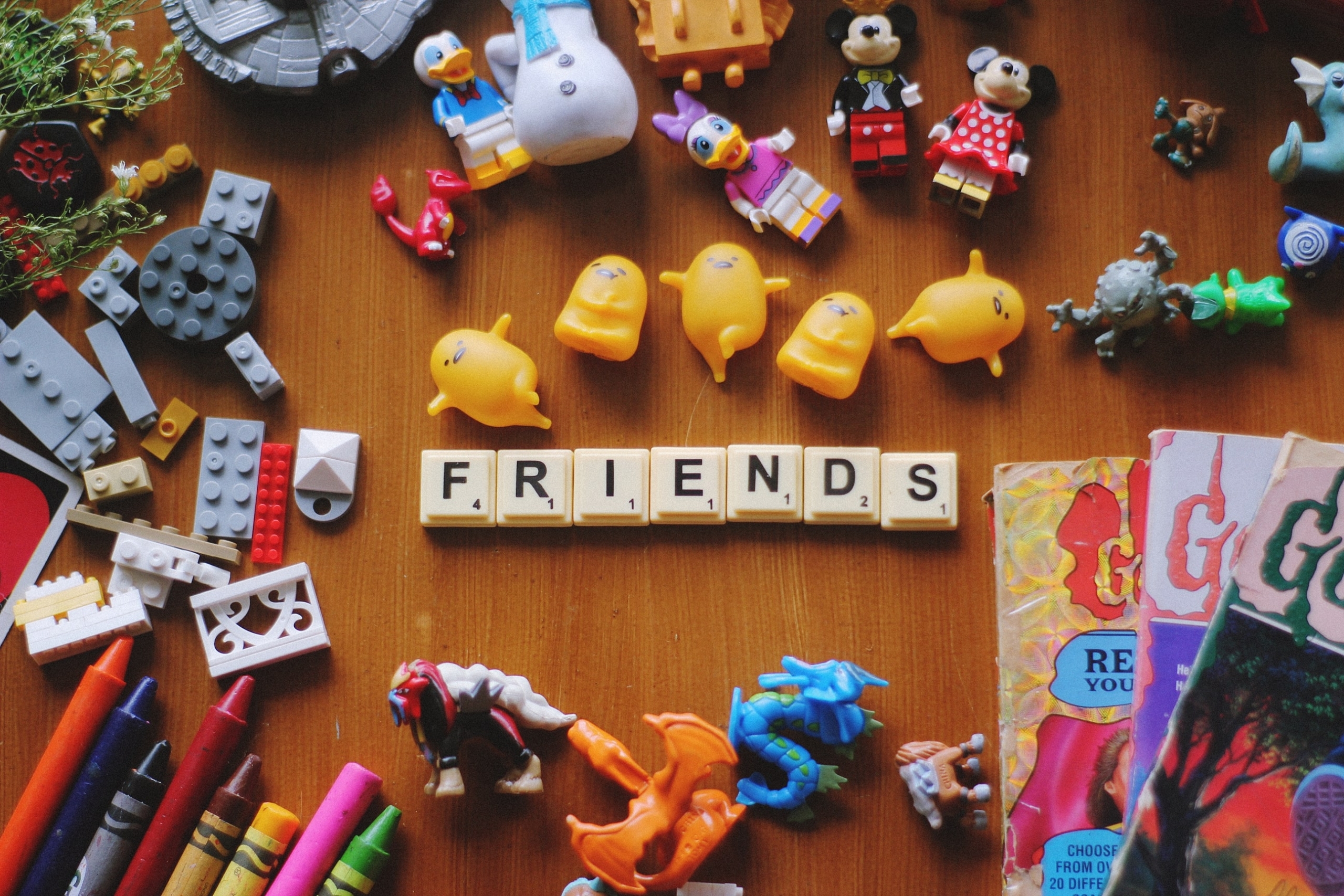 Rule 1: Your best friend may not be an appropriate business partner
